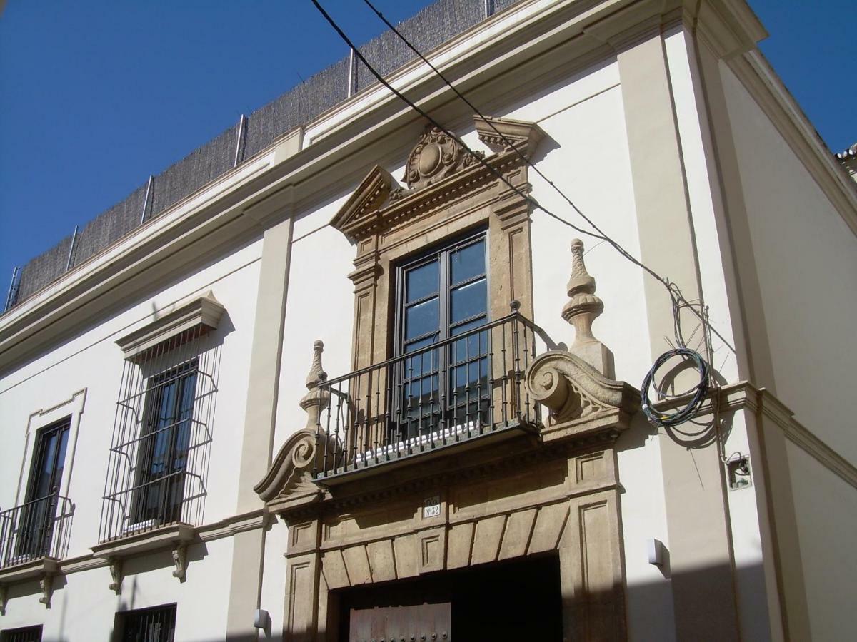 Casa De Tintes Lägenhet Sevilla Rum bild