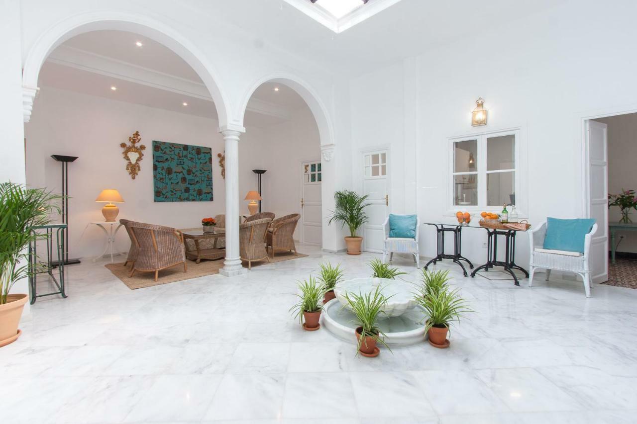 Casa De Tintes Lägenhet Sevilla Exteriör bild