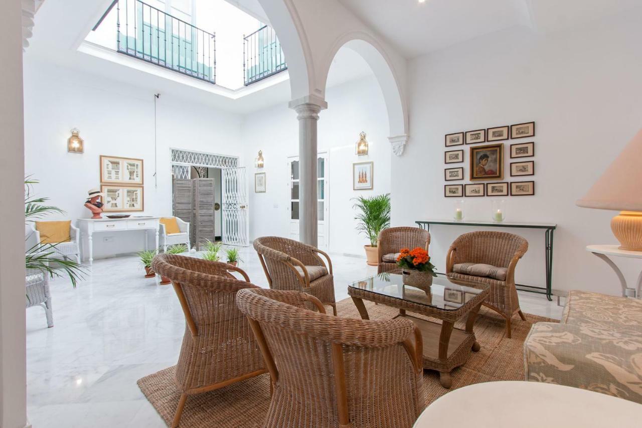 Casa De Tintes Lägenhet Sevilla Exteriör bild